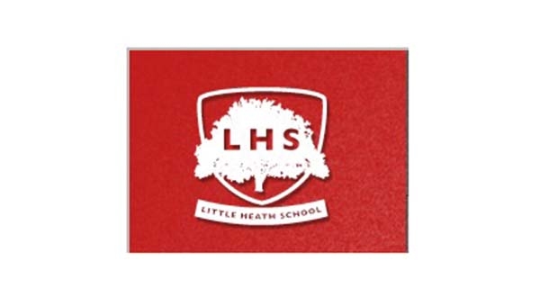 Logo for Little Heath School