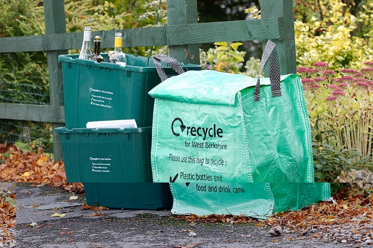 Recycling Collections Image