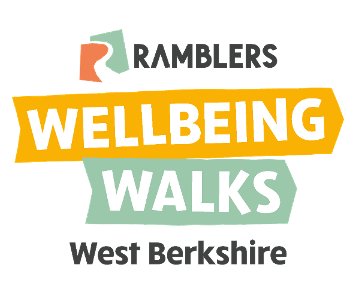 Logo for Wellbeing walks to inline