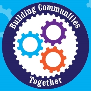 The Building Communities Together Logo