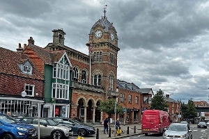 Hungerford Town Centre