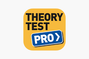 The Theory Test Pro logo