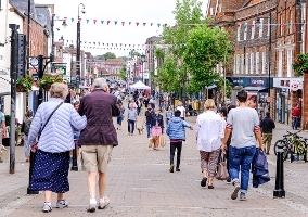 Newbury Highstreet