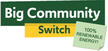 Collective energy switch logo