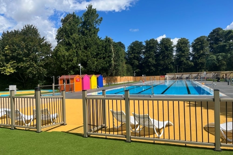 Northcroft Lido