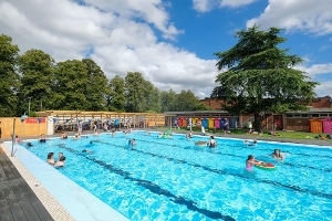 Northcroft Lido 098 Grand Opening