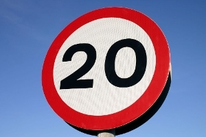 An image relating to Theale proposed 20mph speed limit 