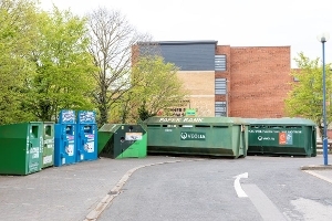 An image relating to West Berkshire Council urges vigilance when recycling textiles