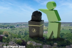 An image relating to Join us for the Great British Spring Clean